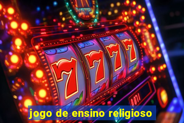 jogo de ensino religioso